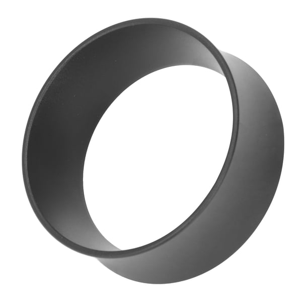 Embudo dosificador de café Jadeshay anillos dosificadores de café 58 mm accesorios para máquinas de café Negro