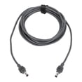 thumbnail image 2 of Rubber Satellite Replacement Cable, Water Resistant Flexible Satellite Power Extension Cord Compatible with Various Electronic Devices, 2 of 7