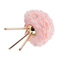 thumbnail image 5 of Feather Table Lamp Adjustable Color Brightness Rechargeable Touch Control Decoration Night Light Pink, 5 of 5
