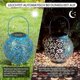 thumbnail image 5 of Decorative Solar Solar Lantern For Waterproof Garden With Hanging Solar Lamp For Garden Decoration, 5 of 5