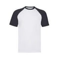 thumbnail image 1 of Fruit Of The Loom T-Shirt de Baseball Valueweight pour Hommes, 1 of 3