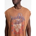 thumbnail image 4 of Jelly Roll Men's and Big Men's Muscle Tank Top, Sizes XS-5XL, 4 of 5