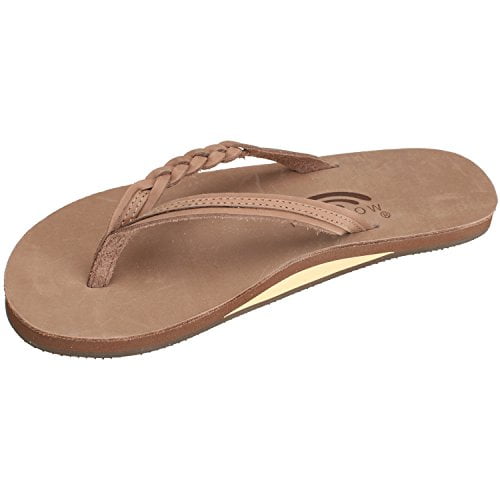 rainbow sandals womens sizing