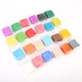 thumbnail image 1 of Colored Clay, Soft Clay Soft DIY  for Student Sculpture for Plastic Mold for Crafts, 1 of 2