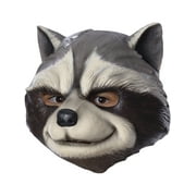 Child's Marvel Guardians Of The Galaxy Rocket Raccoon Mask Costume Accessory
