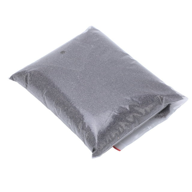 Brown Aluminium Oxide Blast Sand Reusable Incisive Powder Polishing Grinding 1KG