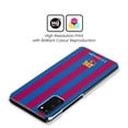 thumbnail image 2 of Head Case Designs Officially Licensed FC Barcelona Crest Stripes Hard Back Case Compatible with Samsung Galaxy S23 5G, 2 of 7