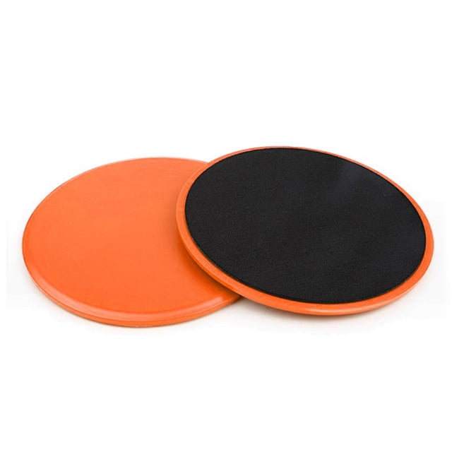 Ejercicio Core Sliders Discos deslizantes de ejercicio de doble cara para abdominales yeacher Control deslizante de núcleo