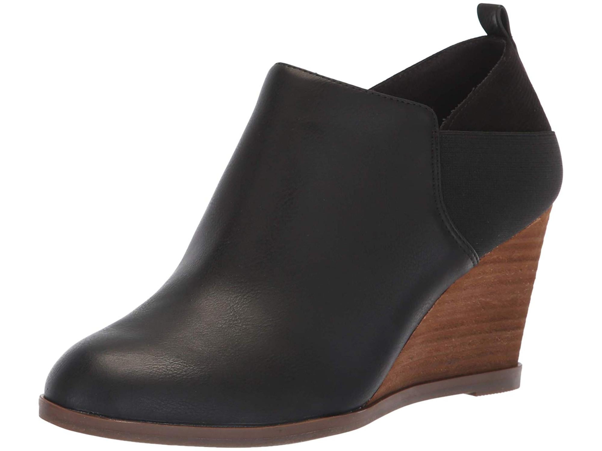 dr scholl's parler wedge