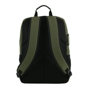 Eastsport Legend Top Loader Unisex Backpack Olive