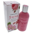 thumbnail image 4 of L'Erbolario 3 Rosa Shower Gel, 4 of 6