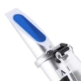 thumbnail image 2 of Glycol Refractometer Car Antifreeze Battery Acid Engine Coolant Tester Tool RHA-503ATC, 2 of 4