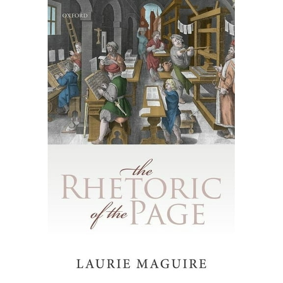 Rhetoric of the Page C, (Hardcover)