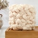 thumbnail image 1 of Hand Knitting Wool Yarn Soft Acrylic Crochet Thread for Crafting Sweaters Scarves Hats Home Decor Projects Bulk Skeins, 1 of 4