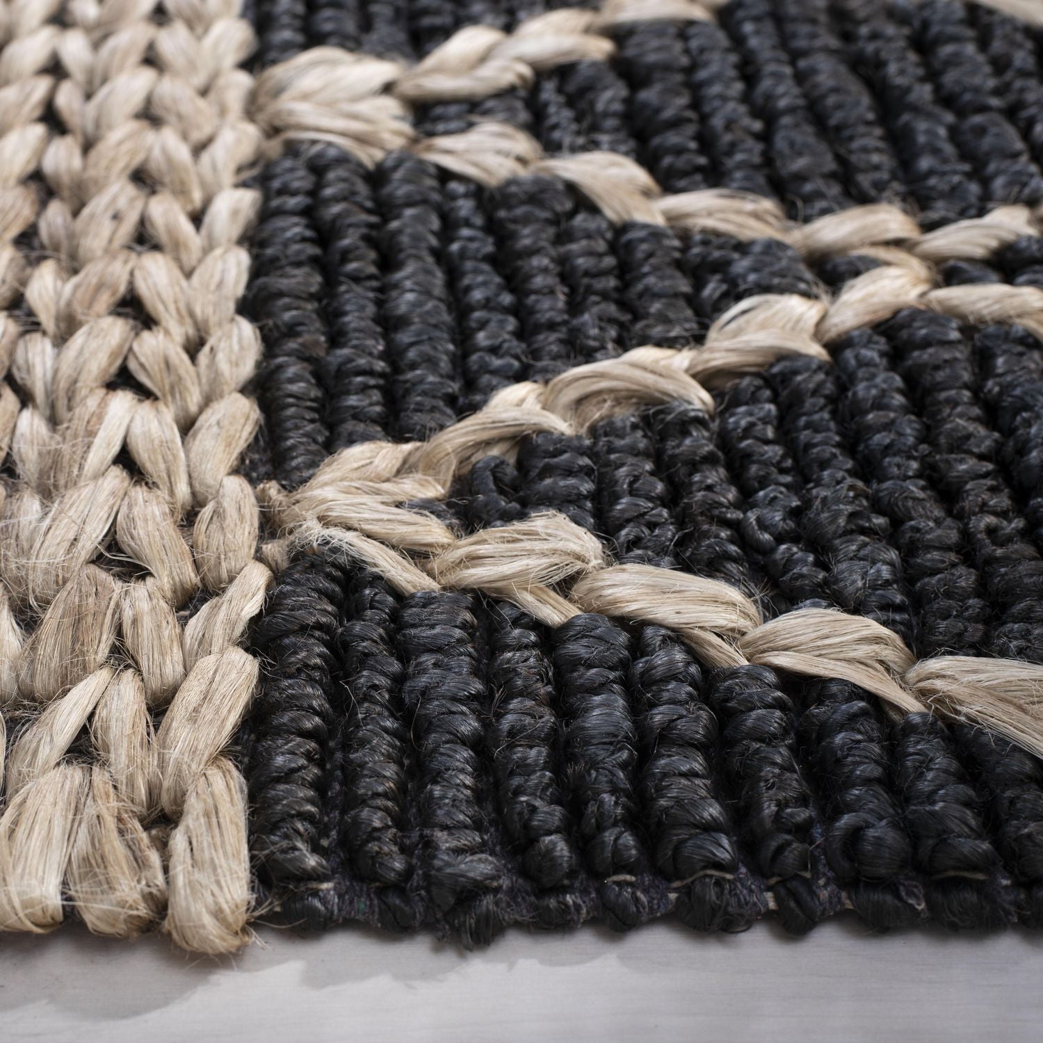 Safavieh Natural Fiber Ingram Tapis Géométrique