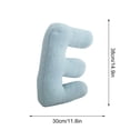 thumbnail image 3 of Dvruxg English Letters Pillow - Decorative Cushions, Creative Alphabet Letter Pillows for Home Décor, 3 of 5
