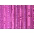 thumbnail image 1 of Ahgly Company Indoor Rectangle Southwestern Pink Country Area Rugs, 7' x 10', 1 of 4