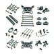 thumbnail image 1 of Kit de piezas de actualización de metal para coche RC, repuestos de bricolaje, accesorios de repuesto de alto rendimiento, accesorio profesional para Titanio, 1 of 8