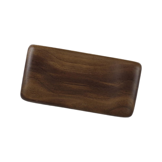 Reposamuñecas Shamjiam Soporte para Muñecas de Madera Impermeable