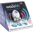 thumbnail image 1 of Rockit Wooshh Sound Soother, White, 1 of 6