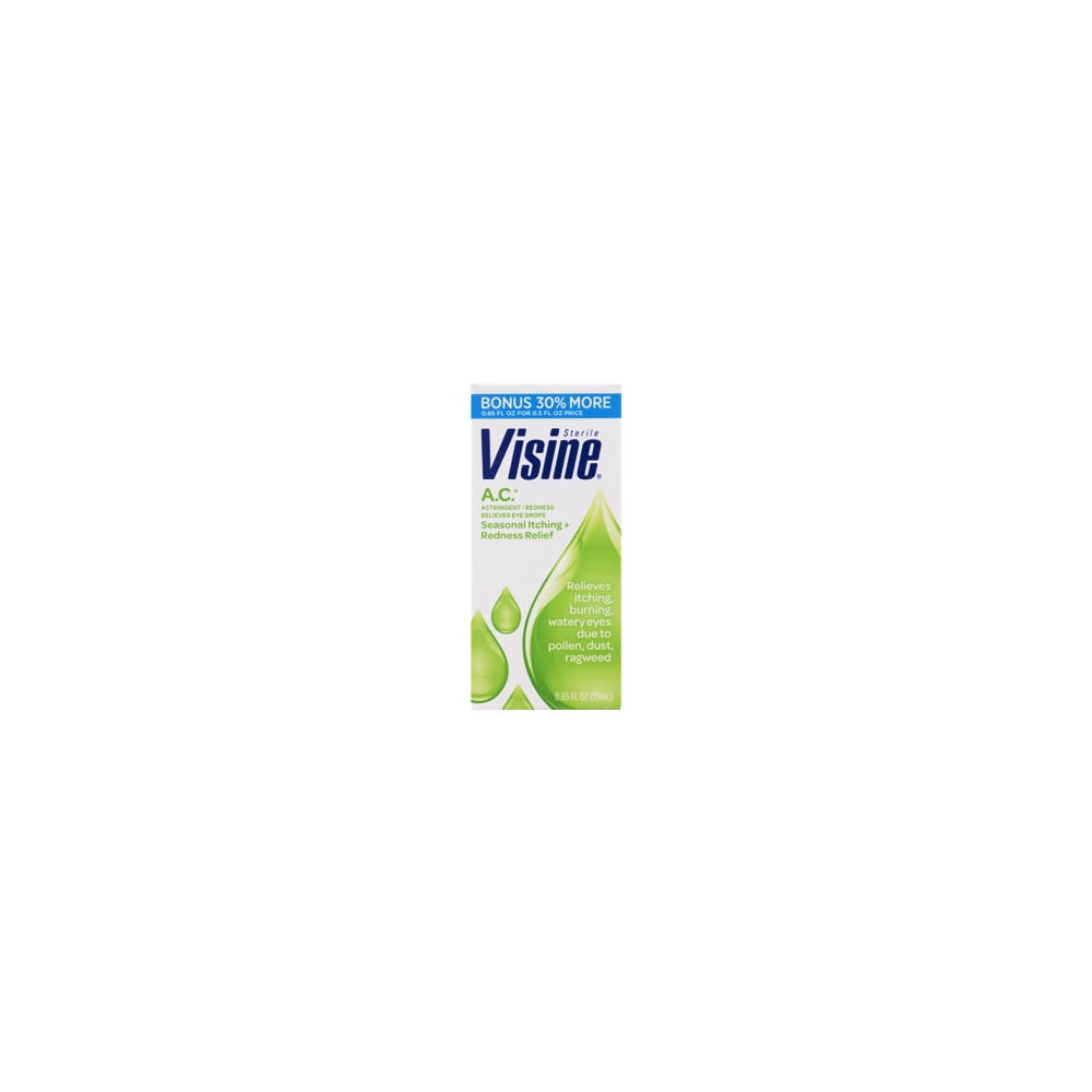 VISINE A.C. BONUS Eyedrop