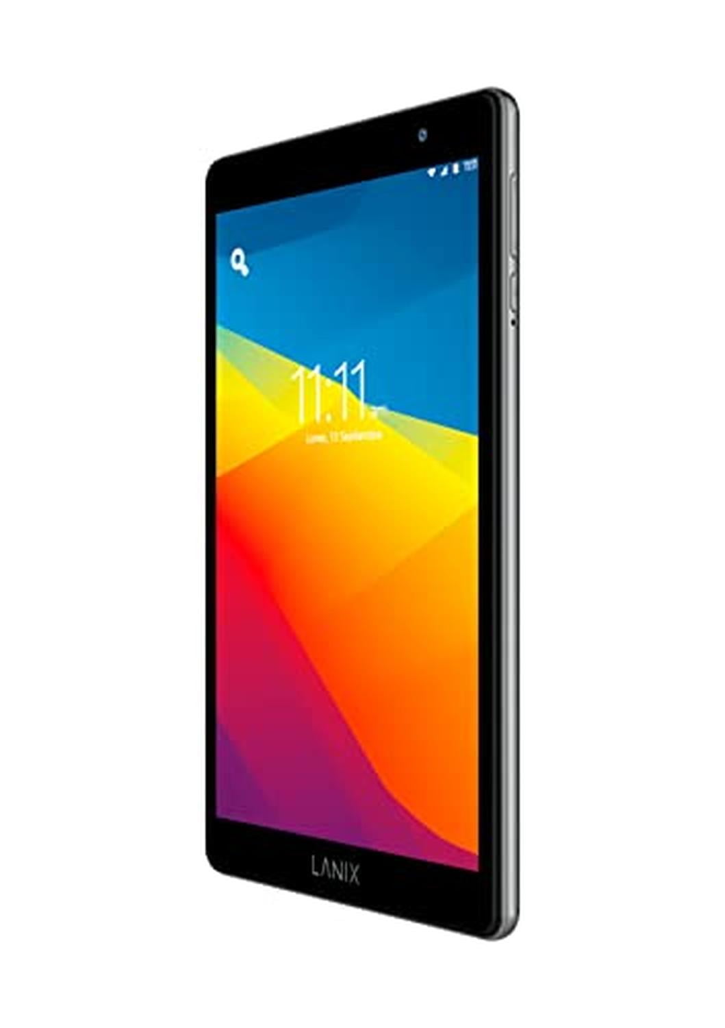 Walmax Tablet Tablet LANIX 12753, 2 GB, Spreadtrum, 8 pulgadas, Android 12, 32 GB ...
