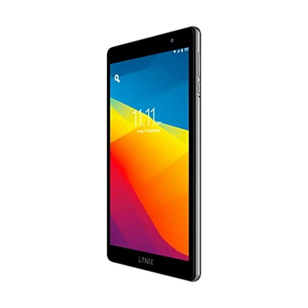 Tablet LANIX 12753, 2 GB, Spreadtrum, 8 pulgadas, Android 12, 32 GB