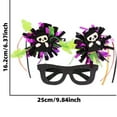 thumbnail image 3 of YIKA Halloween Decorations Halloween Cake Decorations Halloween Cake Topper Halloween Decor Indoor B, 3 of 6