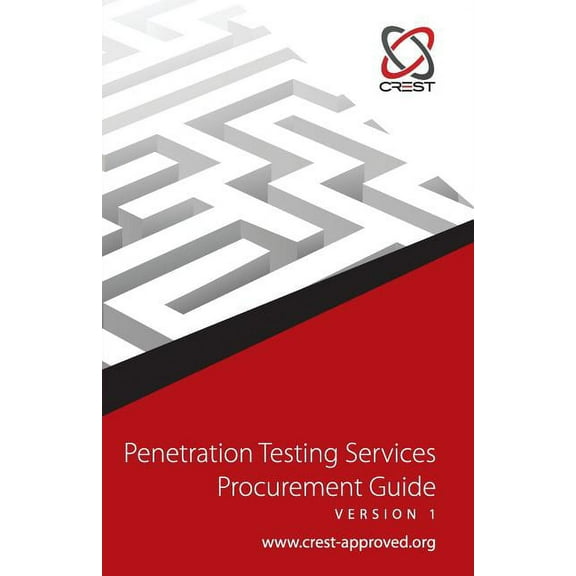 Penetration Testing Services Procurement Guide, (Paperback)