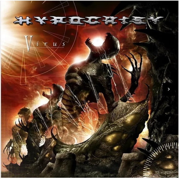 Hypocrisy - Virus - Music & Performance - CD