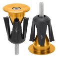 thumbnail image 1 of Mountain Bike Handlebar Plug, Exquisite Workmanship Bike Handlebar End   Simple Installation  For Mountain Bikes For Road Bikes, 1 of 8