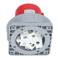 thumbnail image 4 of Enchufe de conector de aviación ANGGREK a prueba de agua 5 Pines industrial, 4 of 8