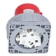 thumbnail image 4 of Enchufe de conector de aviación ANGGREK a prueba de agua 5 Pines industrial, 4 of 8