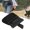 Black, variant on Dog Treat Waist Pouch, Dog Treat Bag Multiple Pockets Dog Treat Carrier Holder with Belt Clip for Puppy Dog Outdoor Walking Training Behavior Aids