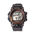 thumbnail image 2 of NovaStitch Men's Digital Sports Electronic Watch with Display, Running Timer Alarm Clock, Fitness Activityfor Outdoor Running, 2 of 5