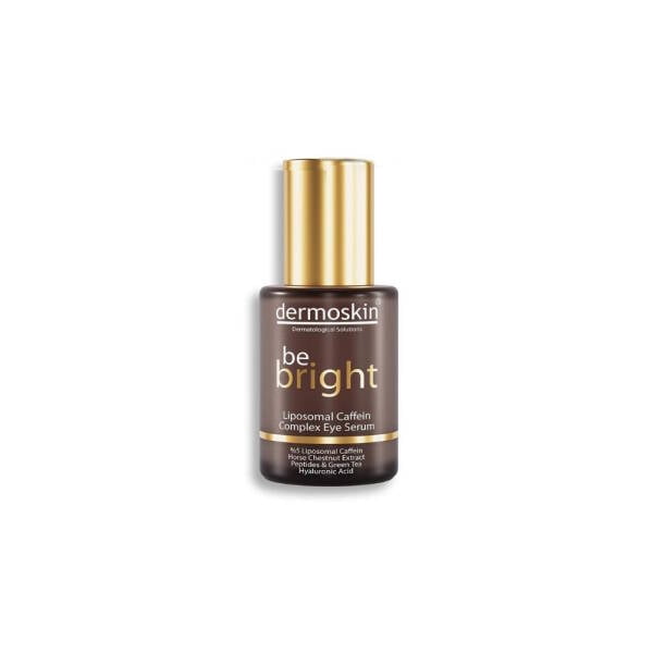 Dermoskin Be Bright Liposomal Caffein Complex Eye Serum 30ml