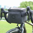 thumbnail image 5 of Bolsa para bicicleta, bolsa para la cabeza de patineta, bolsa plegable para manillar, bolsa para el equilibrio del automóvil, bolsa para montar, 5 of 5