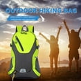 thumbnail image 3 of Sac à Dos de Cyclisme 40 L avec Ruban Réfléchissant en Polyester Durable pour l'Escalade et le Rangement, 3 of 8