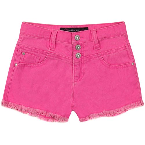 Jordache Hi Waist Short - Walmart.com