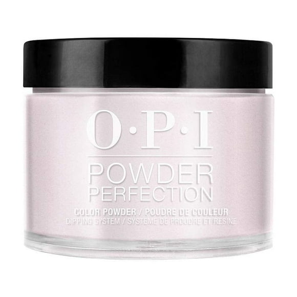 Polvo de uñas OPI Powder Perfection Don't Bossa Nova, color beige