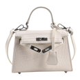 thumbnail image 5 of Bolso de hombro Influencer Pop Bolsos Mujer Simple Todo-fósforo Kelly Bolso Moda Bolso de hombro negro / Marrón / kaili Sencillez, 5 of 5