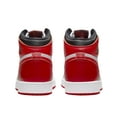 thumbnail image 5 of Big Kid's Jordan 1 Retro High OG "Heritage" Wht/University Red-Blk (575441 161) - 4.5, 5 of 6