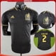 thumbnail image 1 of 2022 Jersey Mexico Jugador Camisas de Fútbol Edición Especial Negropangjing, 1 of 3