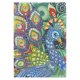 thumbnail image 1 of Cuadros Decorativos DIY pavo real forma especial diamante pintura 50 páginas A5 Sketchbook libro de dibujo JShteea Nuevos Originales, 1 of 8
