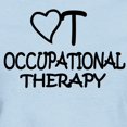 thumbnail image 3 of CafePress - Occupational Therapy T Shirt - Women's Classic T-Shirt, 3 of 4