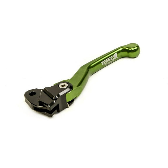 Torc1 Racing 6918-0208 Vengeance Flex Front Clutch Lever - Green