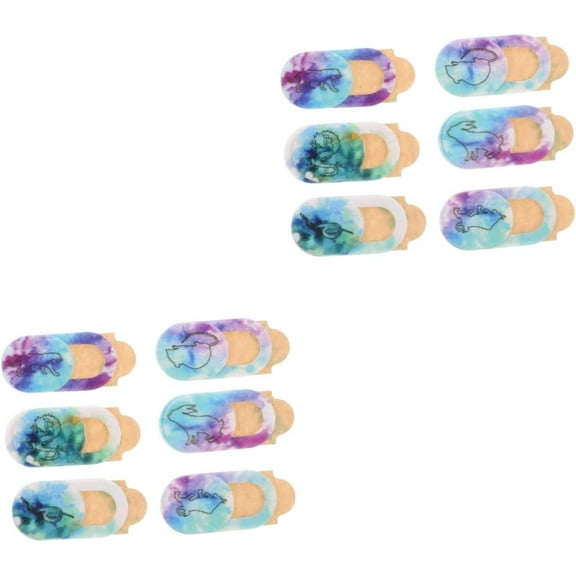 12 Pcs Camera Privacy Cover Tablet Protector Camera Lenses Computers Laptops Laptop Camera Cover Slide Web Camera Cover Webcam Slider Privacy Camera Cover Webcam Cover Webcam Lid