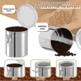 thumbnail image 4 of Innovaze Ensemble de 4 Contenants en Acier Inoxydable pour Cuisine, 4 of 6