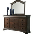 Picket House Furnishings Conley Cherry Panel Bedroom Set, Multiple