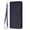 Blue, variant on Flip case for GANGXUN Motorola Edge 2023 Wallet Case with Kickstand, Card Slots, RFID Block, Cat Design